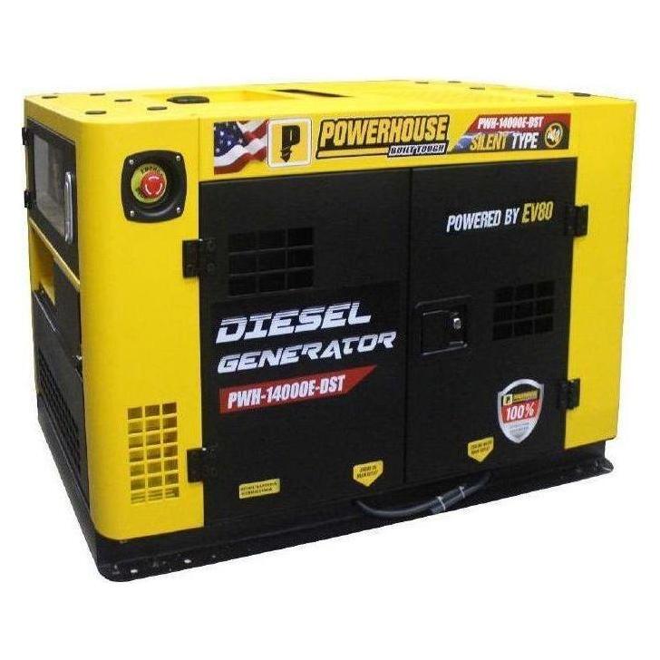 Powerhouse Diesel Power Generator - Goldpeak Tools PH Powerhouse Powerhouse Diesel Power Generator - Goldpeak Tools PH Powerhouse